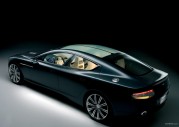 Aston Martin Rapide Concept Car